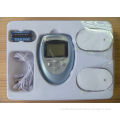 Slimming Machine, Slimming Massager, Mini Slimming Massager, Digital Therapy Machine, Reusable Electrode Pad